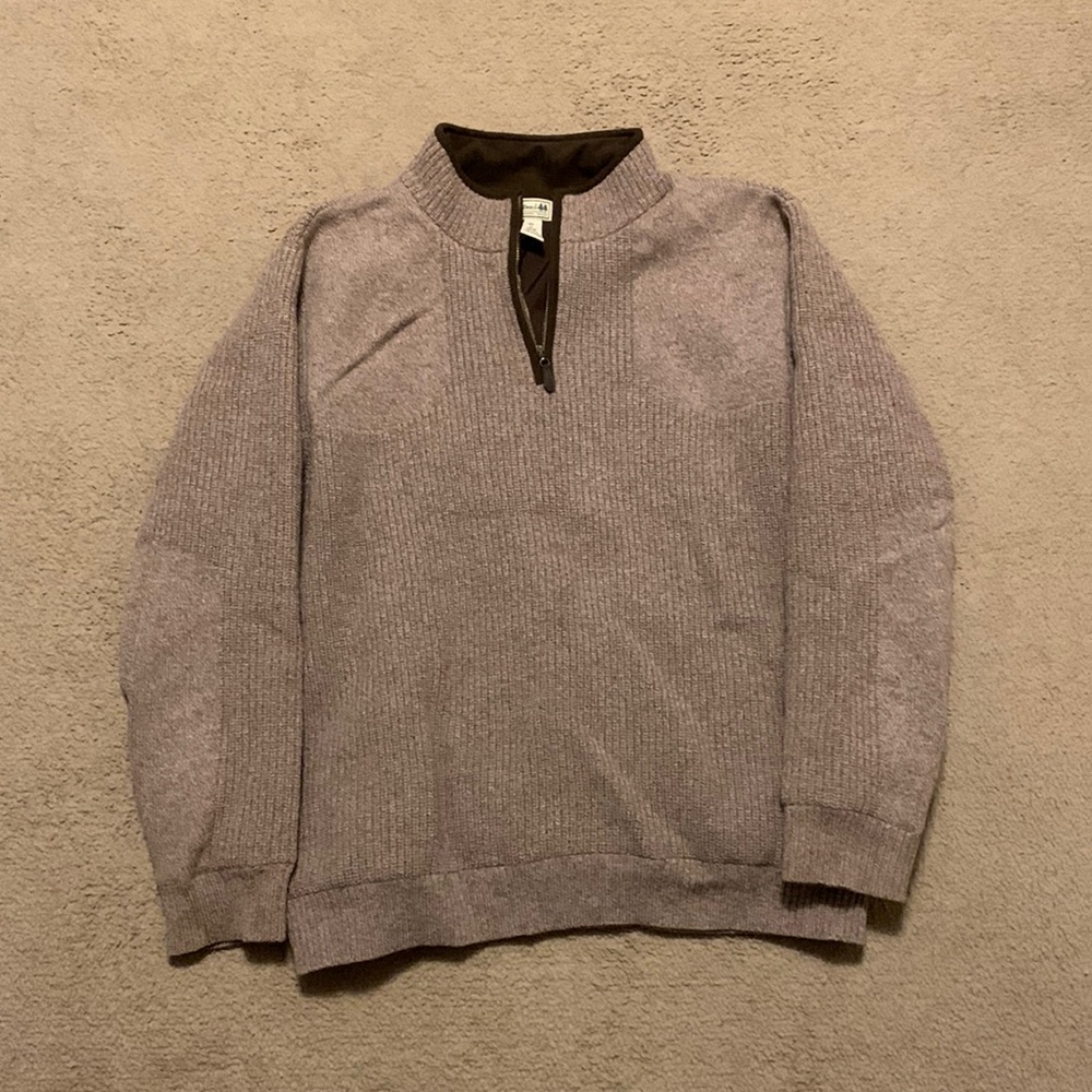 L.L. Bean Windproof Sweater